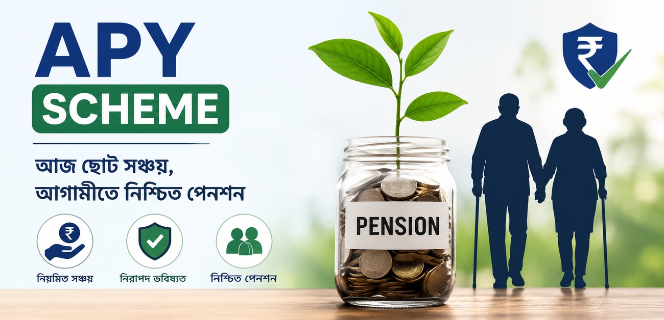 APY Scheme: Atal Pension Yojana Guaranteed ₹ 5000 Pension, Life Time Opportunity আজই জানুন