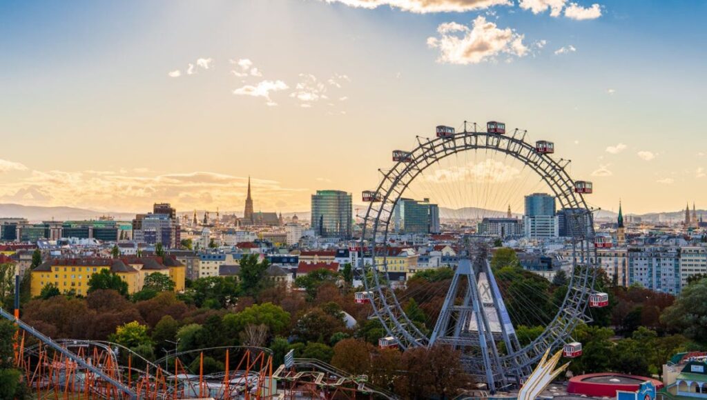 Austria, Vienna