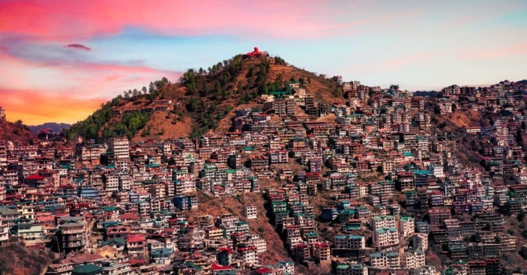 Best Summer Vacation Place Shimla