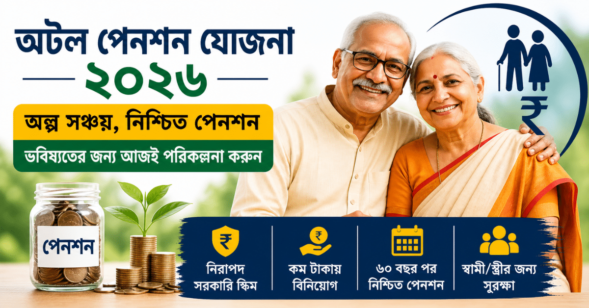 Atal Pension Yojana
