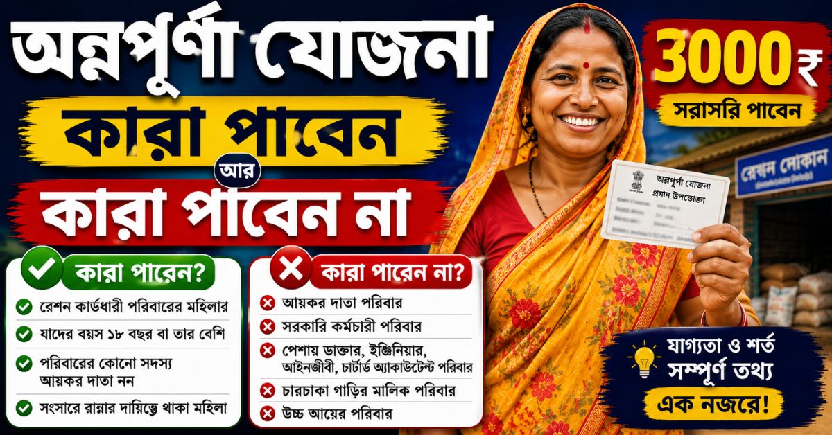 Annapurna Yojana