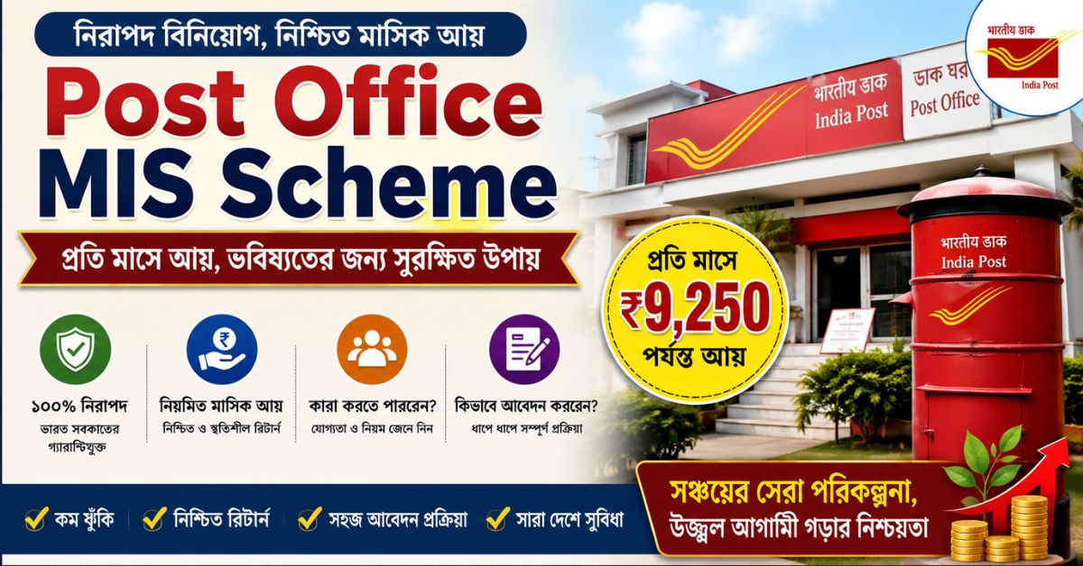 Post Office MIS Scheme