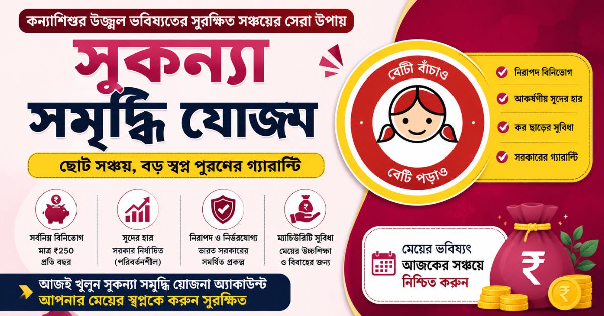 Sukanya Samriddhi Yojana