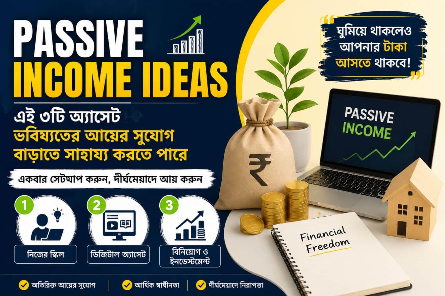 Passive Income Ideas