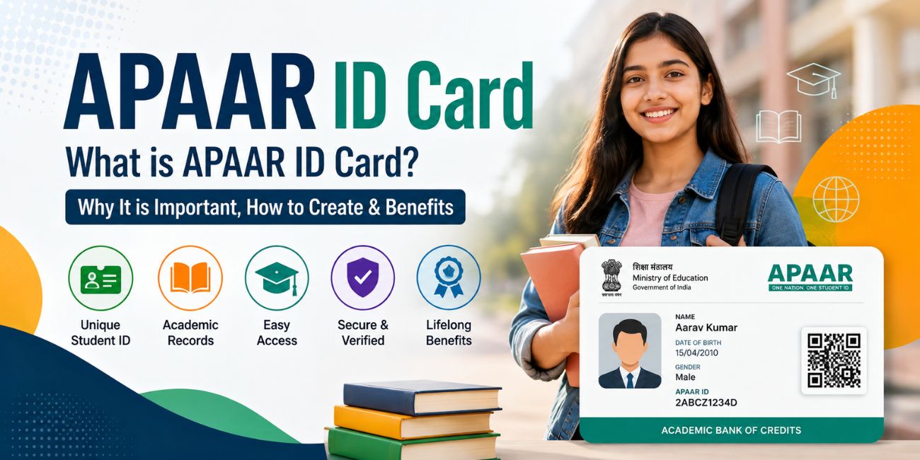 APAAR ID
