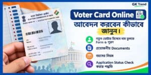 Voter Card Online Apply 2026